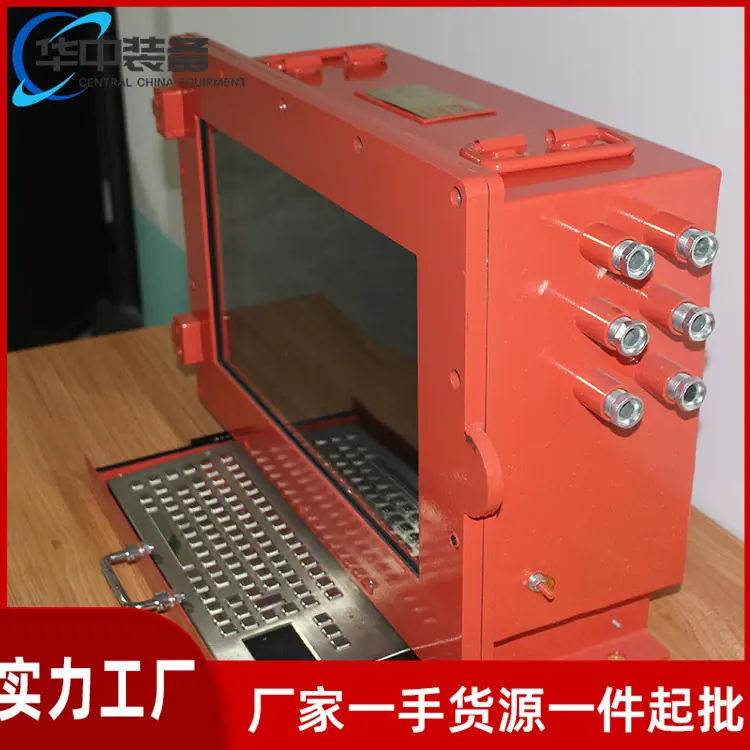 矿用隔爆兼本安型计算机08