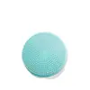 Cepillo Limpiador Facial con Cerdas Suaves, Cepillo de Doble Cara, Herramienta Manual de Limpieza Profunda de Poros Faciales, Removedor de Puntos Negros