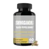 Cápsulas Duras de Extracto de Ginseng Rojo Coreano Cuantificado Personalizado Cápsulas Duras de Ginseng Rojo Veganas Extracto de Ginseng Rojo en Rodajas Cápsulas Duras de Ginseng Rojo