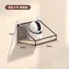 Estantes de pared, sin necesidad de taladrar, para habitaciones de estudiantes, dormitorios y áreas de cabecera; estanterías de pared, librerías de madera maciza y estantes flotantes