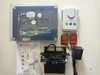 Rueda Eléctrica Telescópica para Puerta Polea Retráctil para Portón Rodillo Pequeño Abrepuertas de Rodillo Accesorio de Rueda Motriz Rueda Eléctrica Telescópica para Puerta