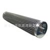 Elemento filtrante fundido personalizado 304 /316L Elemento filtrante para extrusora Fieltro sinterizado de acero inoxidable Elemento filtrante plegado