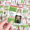32 Adesivos de Anatomia Muscular Humana, Enciclopédia de Conhecimento Médico, Adesivos de Ajuste de Postura, Notas Autoadesivas para Caderno, Adesivos de Parede