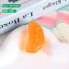 Llavero Colgante Colgante de Verduras y Frutas Artificiales de Resina Hecho a Mano Joyería Divertida de Comida Pendientes Colgante Pequeño