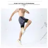 Pantalones Cortos Deportivos Casuales para Exteriores de Secado Rápido Directo de Fábrica Transpirables Alta Elasticidad Correr Baloncesto Entrenamiento Falsos de Dos Piezas Pantalones de Fitness
