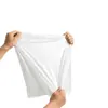 Bolsas de mensajería blancas de material nuevo engrosado 28*42, bolsas de embalaje para mensajería 38*52, bolsas impermeables para logística y ropa