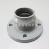 Brida de enchufe de PVC-U DN65 2-1/2 pulgadas brida de enchufe de PVC-U 75 brida de enchufe de PVC-U conexión con anillo de goma