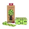 Bolsas de Basura Biodegradables Populares para Mascotas Transfronterizas, Bolsas para Excrementos de Perro, Bolsas para Excrementos, Bolsas para Excrementos de Mascotas, Venta Directa de Fábrica