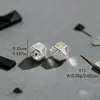 Cuentas Espaciadoras de Flor de Loto Tridimensional Estilo Chino, Accesorios de Abalorios Hechos a Mano de Aleación, Materiales para Pulseras y Collares con Cordón Trenzado Venta al Por Mayor