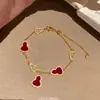 Estilo francês retrô, totalmente adornada com strass, pulseira chamativa, vintage, luxo leve, requintada, elegante, moderna, nicho, joia de alta qualidade para mulheres