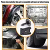 Tornillos hexagonales para guardabarros M4.2 personalizados y tuercas en U adecuados para uso general en Ford, Chrysler y Cadillac