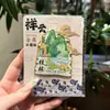 Ímãs de Geladeira de Madeira no Atacado em Estoque Apresentando Marcos Populares de Cidades, Design Original Souvenirs Criativos de Viagem de Guilin