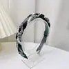 Diadema Versátil de Perlas con Pasador Dentado, Elegante Diadema Trenzada de Príncipe de Gales, Estilo Vintage con Pedrería para el Cabello Suelto de las Niñas