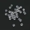 Tapones de Silicona para Prevenir la Caída de Pendientes de Oro de 18 Quilates, Artefacto Super Ajustado Chapado en Oro, Forma Redonda Antideslizante Ultra Fina