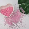 Pedras de Resina Strass Flatback Redondo Iridescente Gelatina Strass AB DIY Capa de Celular Strass Autocolante Acessórios de Joalheria Strass Coloridos para Unhas