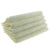 Nanzhu (Bambú Pequeño Negro) Paño de Fibra Vegetal Elimina Fácilmente la Grasa, Paño de Doble Capa 18*23 para Lavar Platos