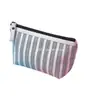 Bolsa de Cosméticos de Nylon RPET Regalo Corporativo Bolsa de Tocador Portátil Bolsa de Cosméticos de Poliéster de Algodón RPET Fábrica Personalizada