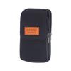 Riñonera lona bolsa para teléfono móvil venta al por mayor bolsa colgante cinturón funda para teléfono móvil mini colgante de cintura obra multifuncional riñonera hombres