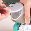 Clipe de vedação multifuncional para conservação de alimentos, clipe de vedação à prova de umidade para folhas de chá, bico criativo dispensador de lanches para casa, atacado em estoque
