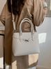 Bolso Pequeño de Cubo con Textura Avanzada Bolso de Mujer 2024 Nuevo Nicho Ocio Viajero Mochila Pequeña Bolso de Hombro Cruzado