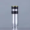 Copo de Vidro Dupla Camada Personalizado para Negócios, Copo de Água Antiescaldante e Resistente a Altas Temperaturas, Copo de Vidro Dupla Camada