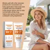 Crema Hidratante Protectora para Uso al Aire Libre en Verano, Textura Ligera y Suave, Refrescante y No Grasa, Suaviza la Piel del Cuerpo