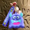 Monedero Llavero Sanrio Bolsa para Guardar Auriculares Bolsa Colgante Llavero Colgante Día del Niño Regalo Pequeño