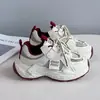 Zapatos Deportivos Infantiles, Zapatos para Niñas, Nuevos Primavera y Otoño 2026, Zapatos de Padre Suaves de Suela Blanda para Niñas, Zapatos para Niños Medianos y Grandes, Zapatos Deportivos y de Ocio