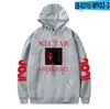 Moletom com Capuz da Moda Tendência Personalizado Joji Tamanho Europeu para Homens e Mulheres, Peça Única Dropshipping para Outros Mercados Europeus e Americanos