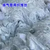 Línea de yeso de fibra de vidrio teja de amianto especial anti-grietas corte largo hilo cocido tapón de 60 cm tubo de escape chimenea