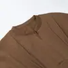 Ins atacado de roupas femininas estilo europeu e americano 2026 Outono Novo Design com Senso Vestido Curto Emagrecedor com Cinto