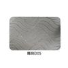 En stock Esterilla Absorbente de Barro Diatomeo Duro Tallado Esterilla de Piso para Baño Hogar de Baño Antideslizante Secado Rápido Esterilla de Pies de Diatomea