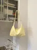 Bolsa de Bolinhas para Mulheres 2026 Nova Tendência Verão Casual Classe Trabalho Bolsa Tote Grande Capacidade Ombro Transversal