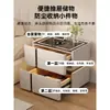 Mesita de noche Inteligente Simple Moderna Multifuncional con Carga Inalámbrica Altavoz Luz Lujo Dormitorio Uso en Casa Gabinete de Noche de Madera Maciza