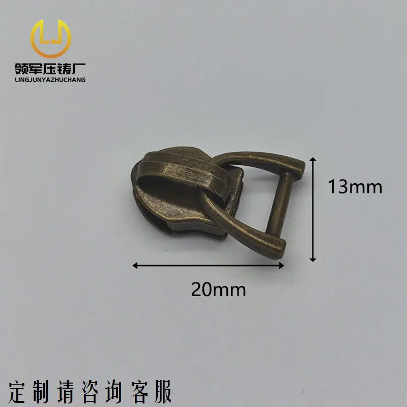 青古胶头D扣LOGO版数据1