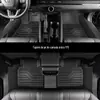 Tapetes Impermeáveis para Carro em TPE Projetados Especialmente para Byd Seagull, Modelo 23-25 Honor Vitality Edição Free Flight
