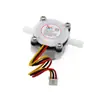 Medidor de flujo para cafetera S401 sensor de flujo de agua medidor de flujo para manguera de 7 mm purificador de agua sensor Hall
