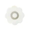 Absorción magnética Pasta Langqi instrumento inteligente sin humo para moxibustión electrónica caja moxibustión película de moxa hierba de moxa pasta de terciopelo pasta de anillo de hierro anillo redondo magnético