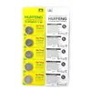 Bateria Cr2025 Bateria de Botão 2032 Bateria de Botão 2016 Bateria de Relógio Vela Luz Controle Remoto Bateria de Tablet de Escrita