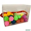Bola de chacoalhar bola de balançar chacoalhar bunda chacoalhar bola de pingue-pongue jogo de bola de chacoalhar jogo de botar ovo de galinha e galo caixa de adereços caixa de chacoalhar pai-filho