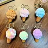 Llavero Colgante de Garra de Gato de Peluche Llavero de Otoño e Invierno Colgante para Bolso de Niña Regalo Pequeño Venta al por Mayor