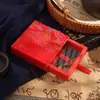 Caja de embalaje para joyería, caja de embalaje para pulsera cultural y creativa del templo, accesorios, uñas postizas, imanes para refrigerador, caja de almacenamiento y exhibición
