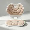 Cojín de Asiento con Soporte Lumbar para el Hogar para Estar Sentado Mucho Tiempo Sin Fatiga, Trabajo de Oficina para Adultos, Silla Correctora de Postura, Protección Lumbar, Previene el Dolor de Espalda