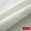 Tecido Grosso de Algodão e Linho, Lona Lisa de Linho, Material Respirável para DIY para Capas de Sofá, Toalhas de Mesa e Capas de Almofada