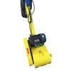 Máquina eléctrica para eliminar óxido de placas de acero en almacenes de cubiertas marinas, pulidora de placas de acero de carga con empuje manual.