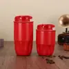 Taza de Café Petal de Acero Inoxidable 316 Portátil para Viaje Aislada Conservación del Frío Portátil para Coche Taza de Agua Regalo Personalizable