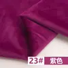 Veludo Engrossado Veludo Dourado Tecido de Pelúcia Almofada de Sofá Tecido para Roupas Cortina Tecido de Veludo Espaço para Cabeça