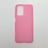Funda protectora para teléfono móvil Xiaomi Redmi 10 4G, material TPU esmerilado.