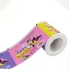 Kanglida Plástico Impreso a Color Película en Rollo Empaque Fabricante de Empaques en Rollo Junmo Película en Rollo para Empaque Película en Rollo para Empaque Recubierta de Aluminio