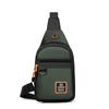 Bolso de negocios para hombre, mochila cruzada multicapa, mochila portátil resistente al desgaste, nueva moda 2024